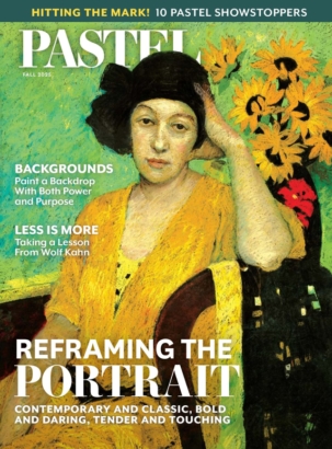 Best Price for The Pastel Journal Subscription