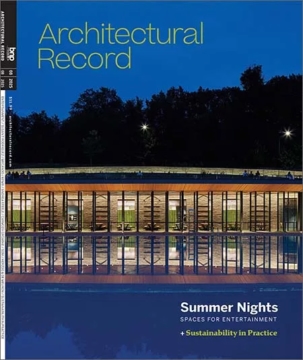 Best Price for Architectural Record Magazine Subscription