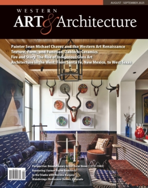 Best Price for Western Art & Architecture Magazine Subscription
