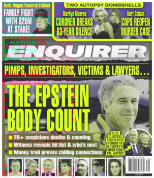 Best Price for National Enquirer Magazine Subscription