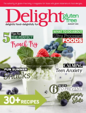 Best Price for Delight Gluten Free Magazine Subscription