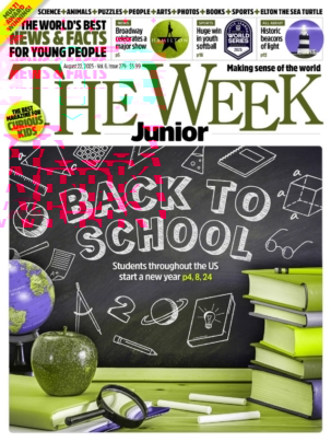 Best Price for The Week Junior Magazine Subscription