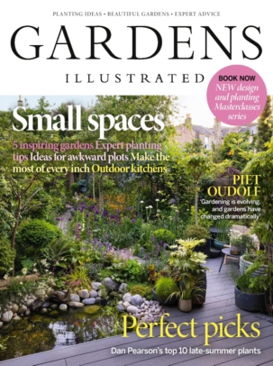 Best Price for Gardens Illustrated Magazine Subscription