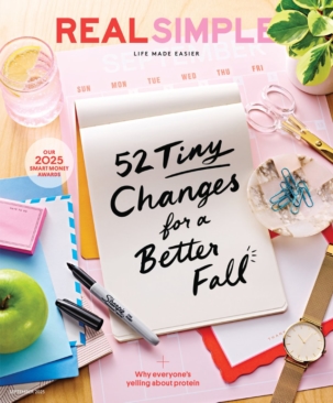 Best Price for Real Simple Magazine Subscription