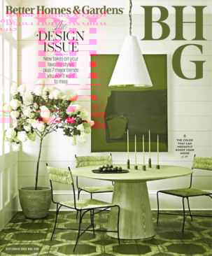 Best Price for Better Homes & Gardens Magazine Subscription