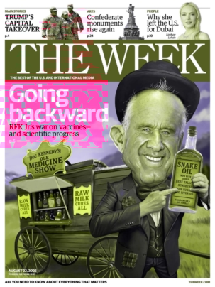 Best Price for The Week Magazine Subscription