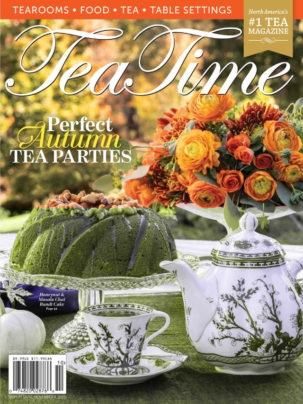 Best Price for Tea Time Magazine Subscription