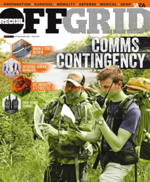 Best Price for Recoil Offgrid Magazine Subscription
