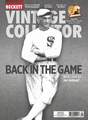 Best Price for Beckett Vintage Collector Magazine Subscription