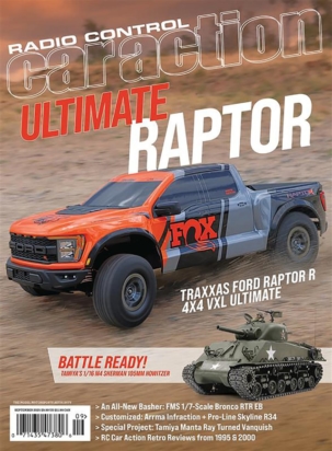 Best Price for Radio Control Car Action Magazine Subscription