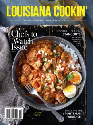 Best Price for Louisiana Cookin' Magazine Subscription