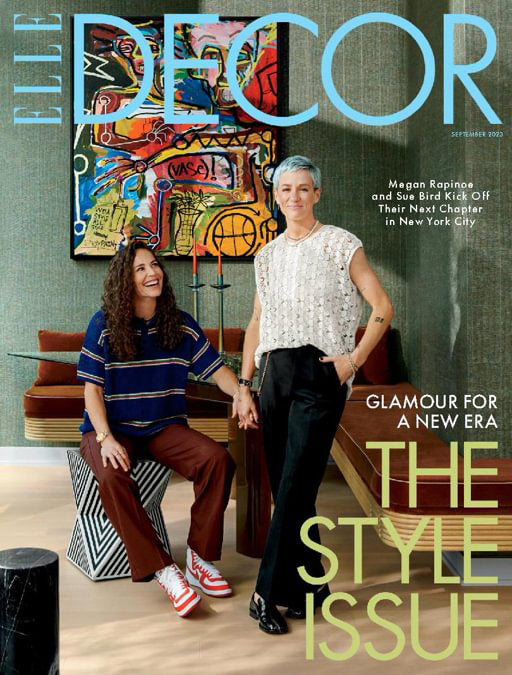 Best Price for Elle Decor Magazine Subscription