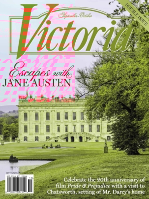 Best Price for Victoria Magazine Subscription