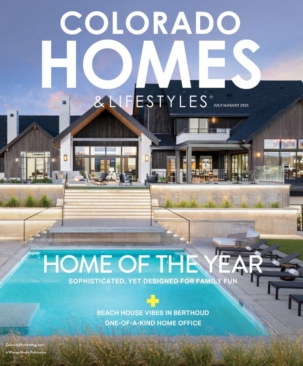 Best Price for Colorado Homes & Lifestyles Magazine Subscription