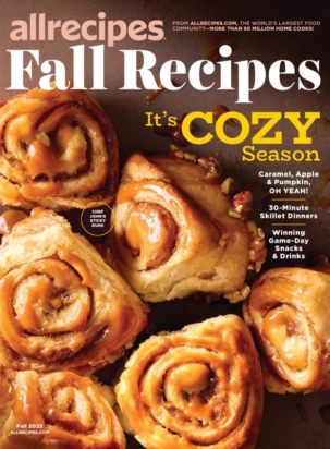 Best Price for Allrecipes Magazine Subscription
