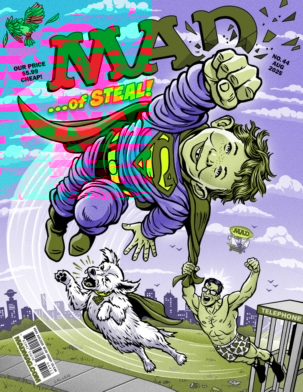 Best Price for Mad Magazine Subscription