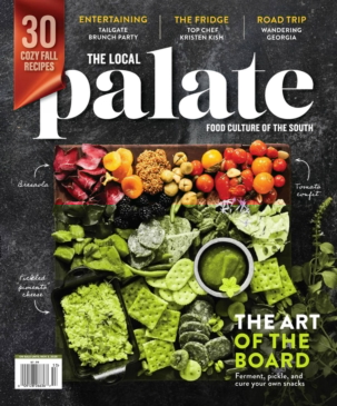 Best Price for The Local Palate Magazine Subscription