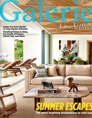 Best Price for Galerie Magazine Subscription