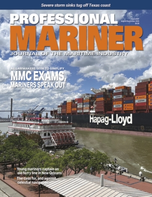 Best Price for Professional Mariner Magazine Subscription