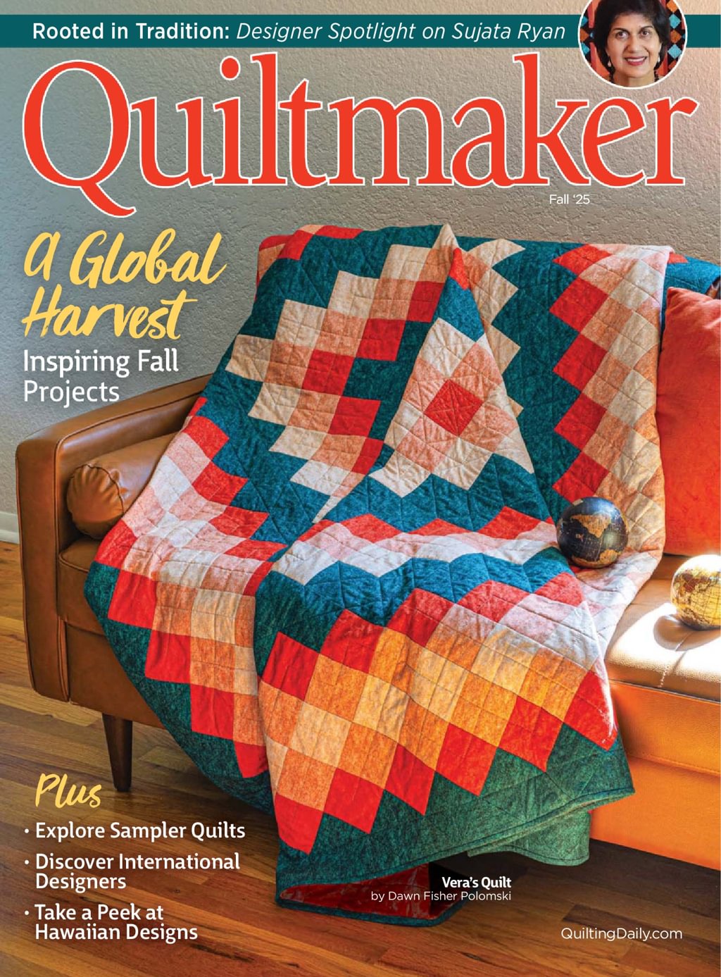 Best Price for Quiltmaker Magazine Subscription