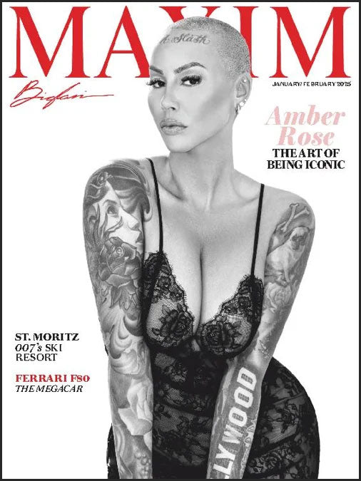 Best Price for Maxim Magazine Subscription