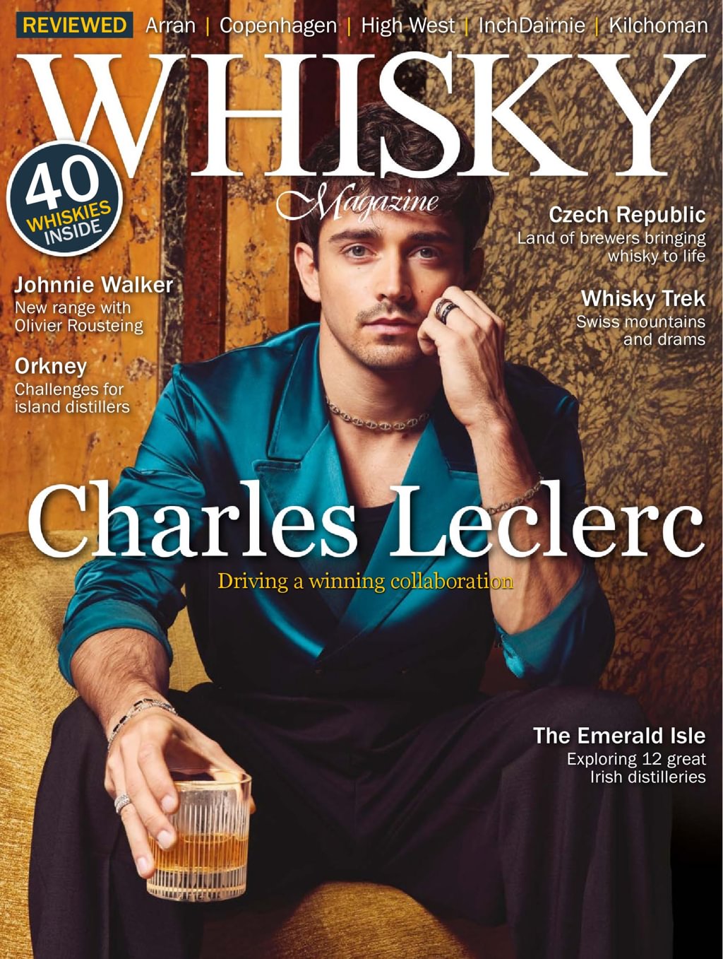 Best Price for Whisky Magazine Subscription
