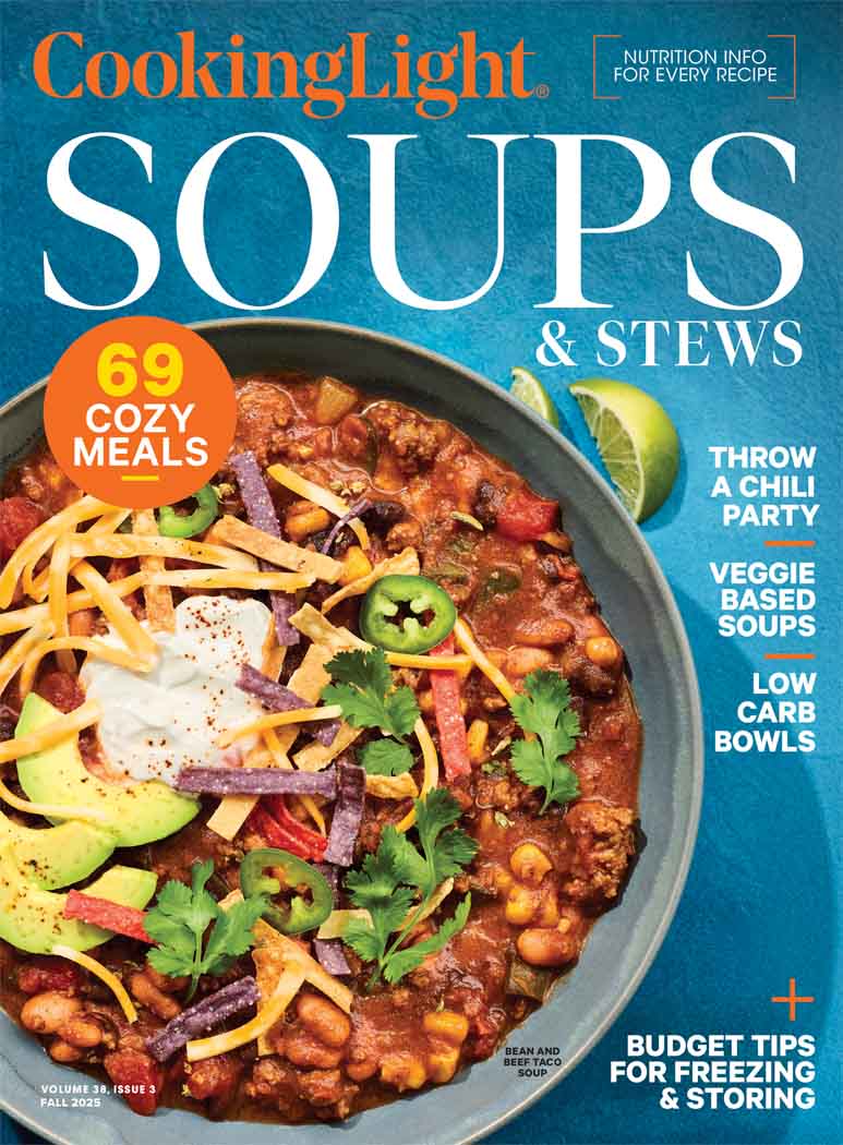 Best Price for Cooking Light Magazine Subscription