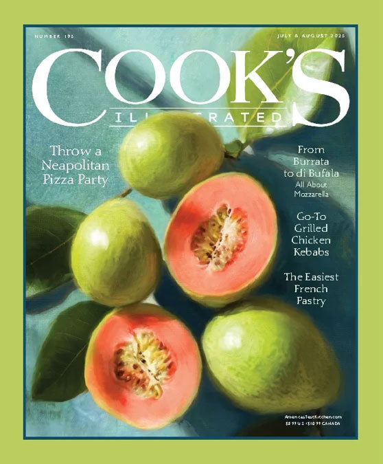 Best Price for Cook's Illustrated Magazine Subscription