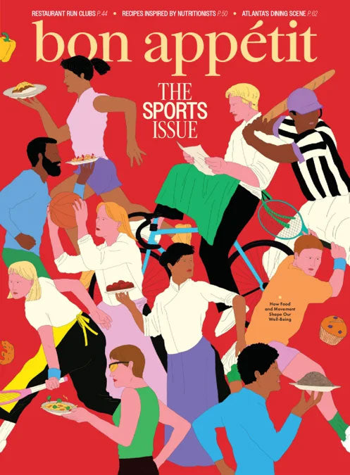 Best Price for Bon Appetit Magazine Subscription