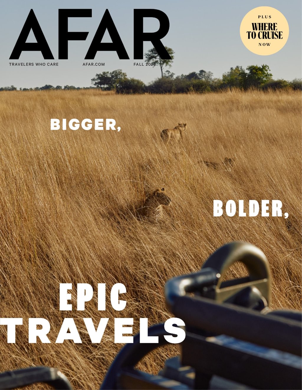 Best Price for Afar Magazine Subscription