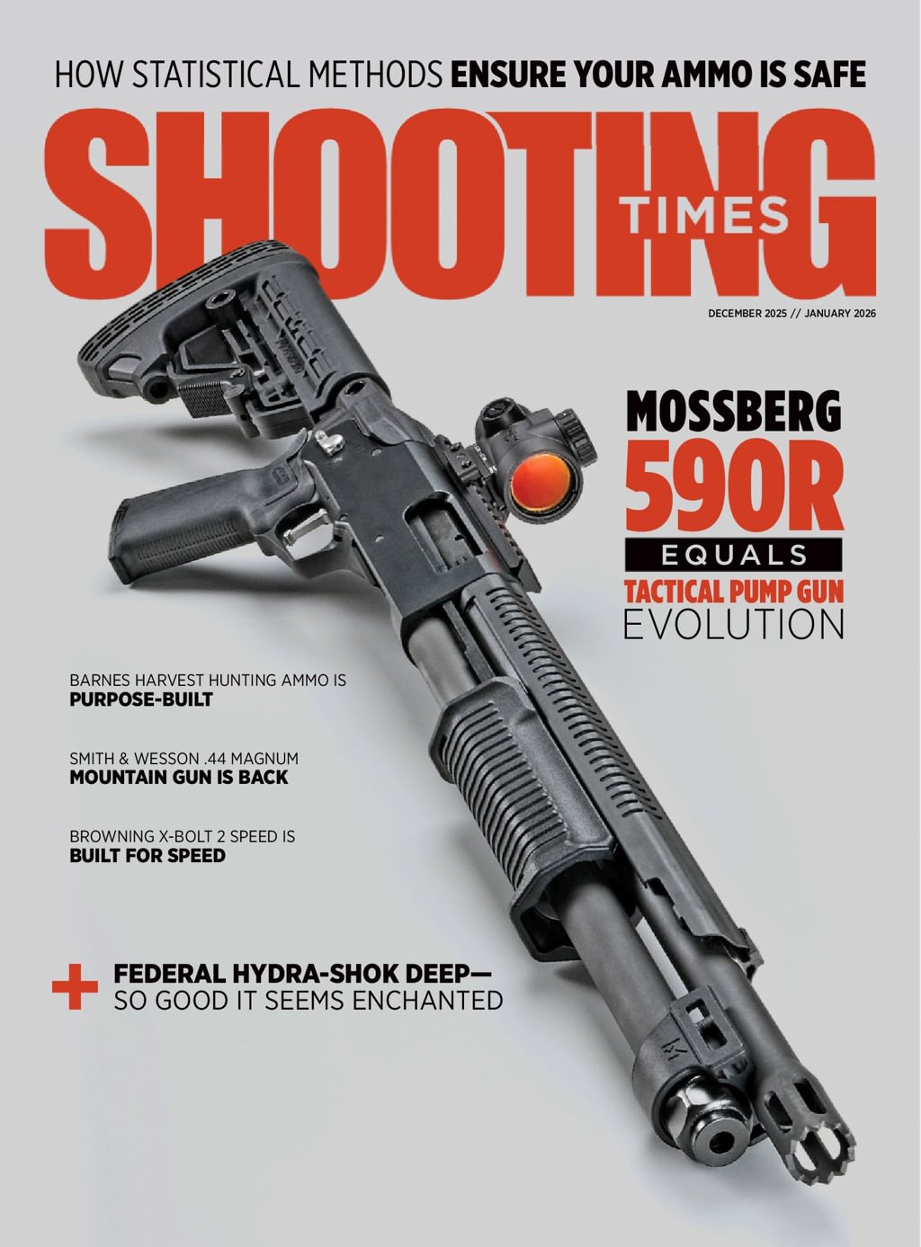 Best Price for Shooting Times Magazine Subscription