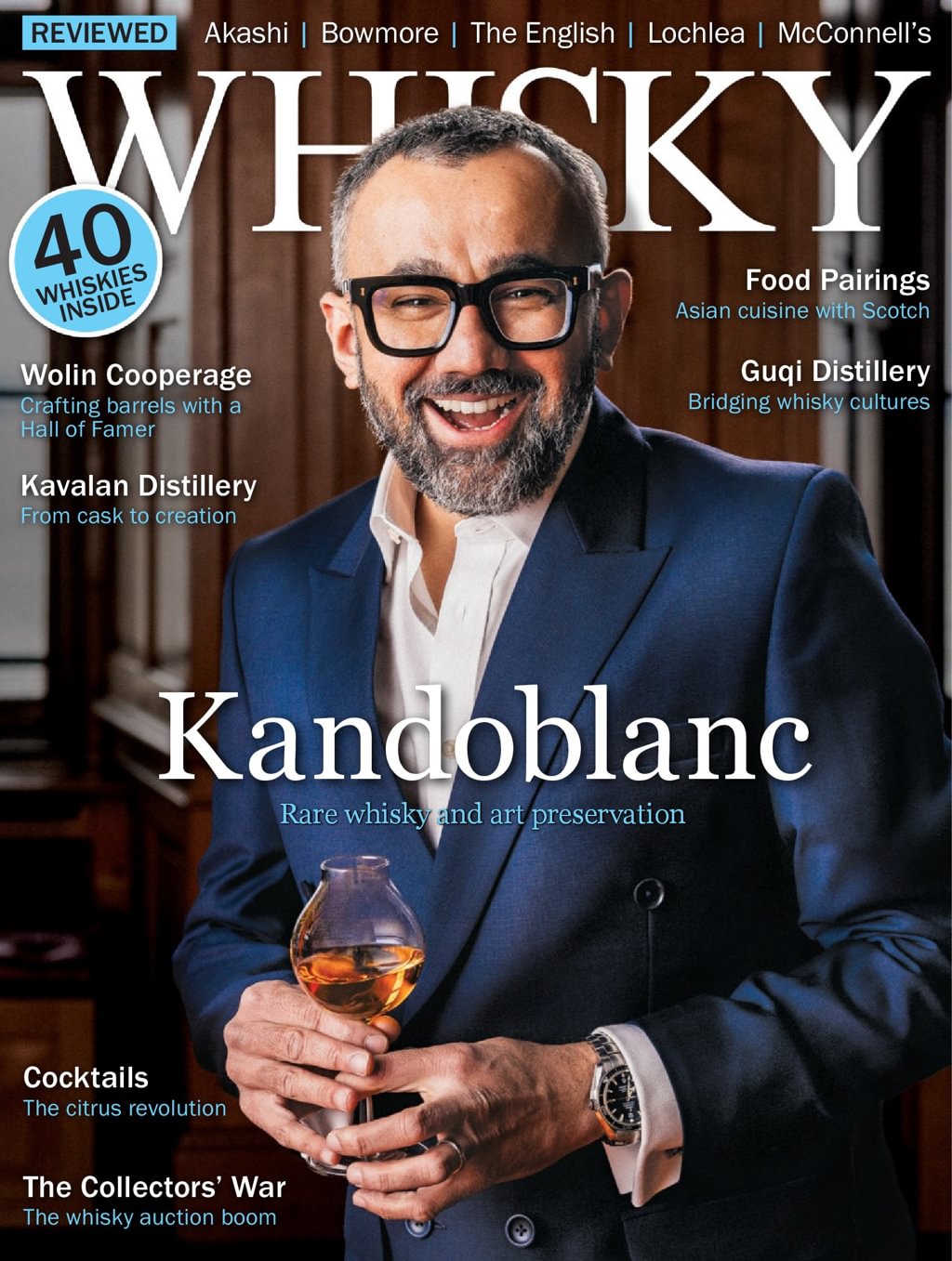 Best Price for Whisky Magazine Subscription