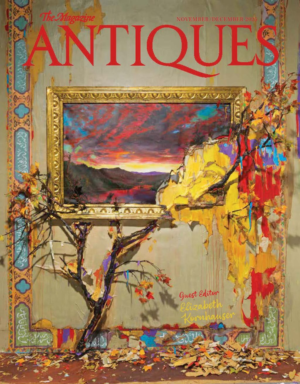Best Price for The Magazine Antiques Subscription