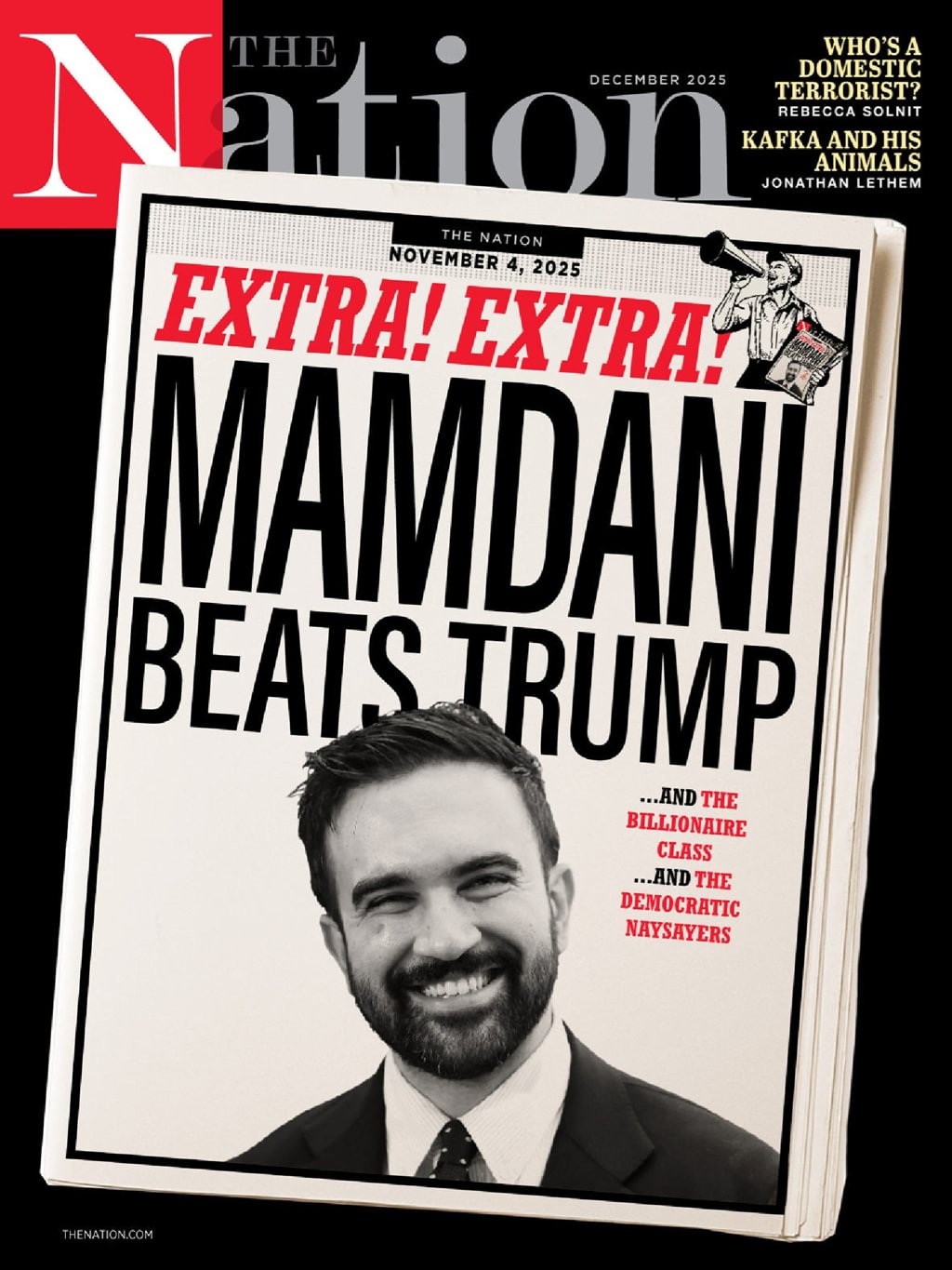 Best Price for The Nation Magazine Subscription