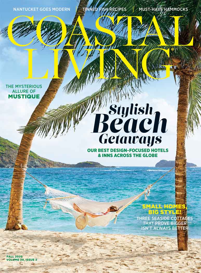 Best Price for Coastal Living Magazine Subscription