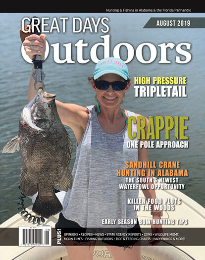 Best Price for Great Days Outdoors Magazine Subscription