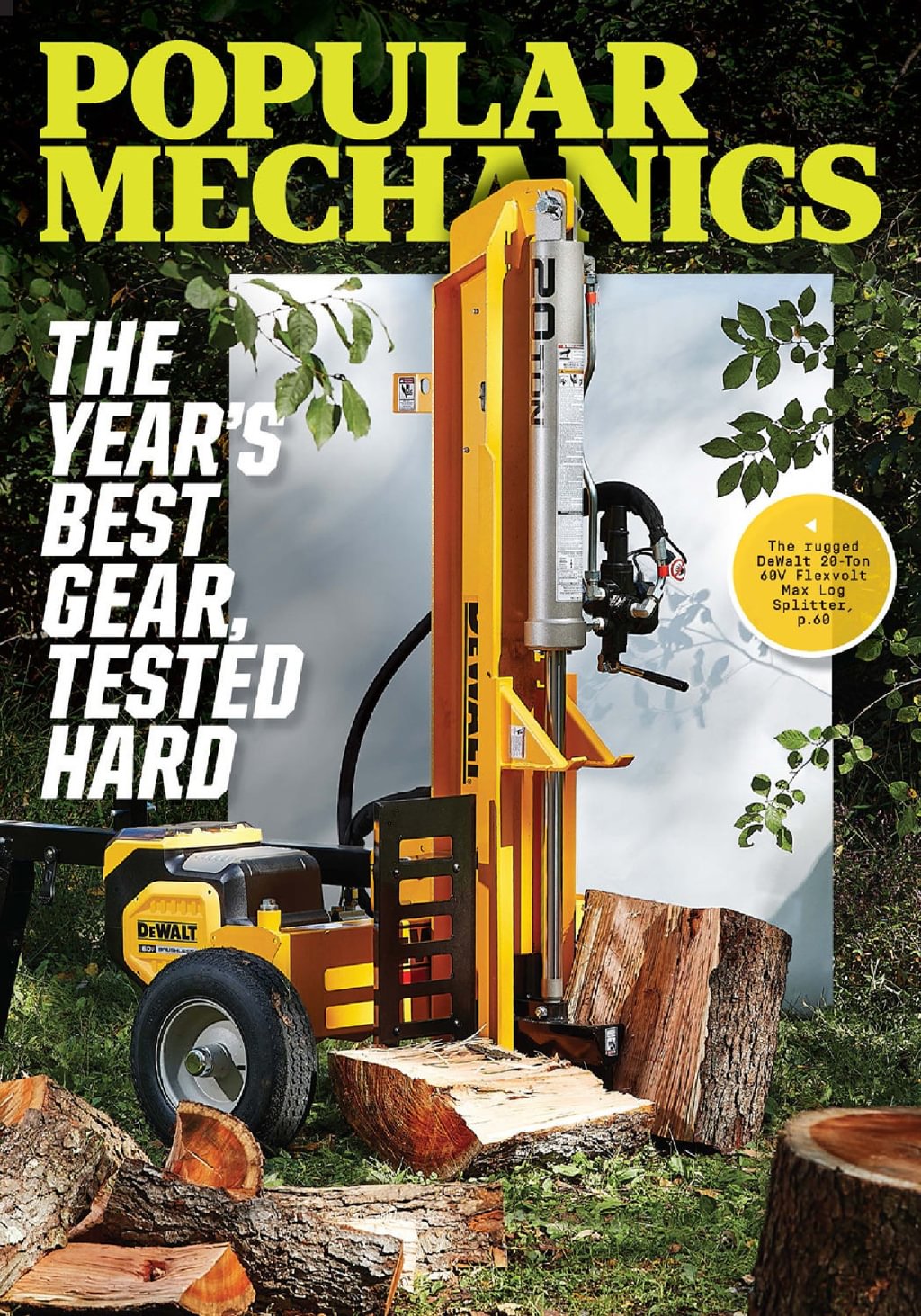 Best Price for Popular Mechanics Magazine Subscription