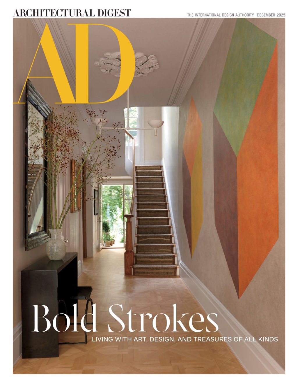 Best Price for Architectural Digest Subscription