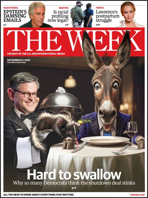 Best Price for The Week Magazine Subscription