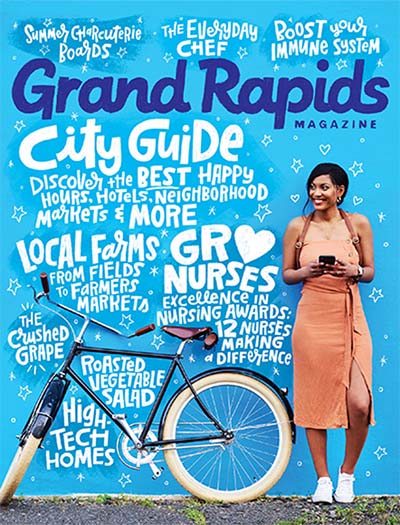 Best Price for Grand Rapids Magazine Subscription