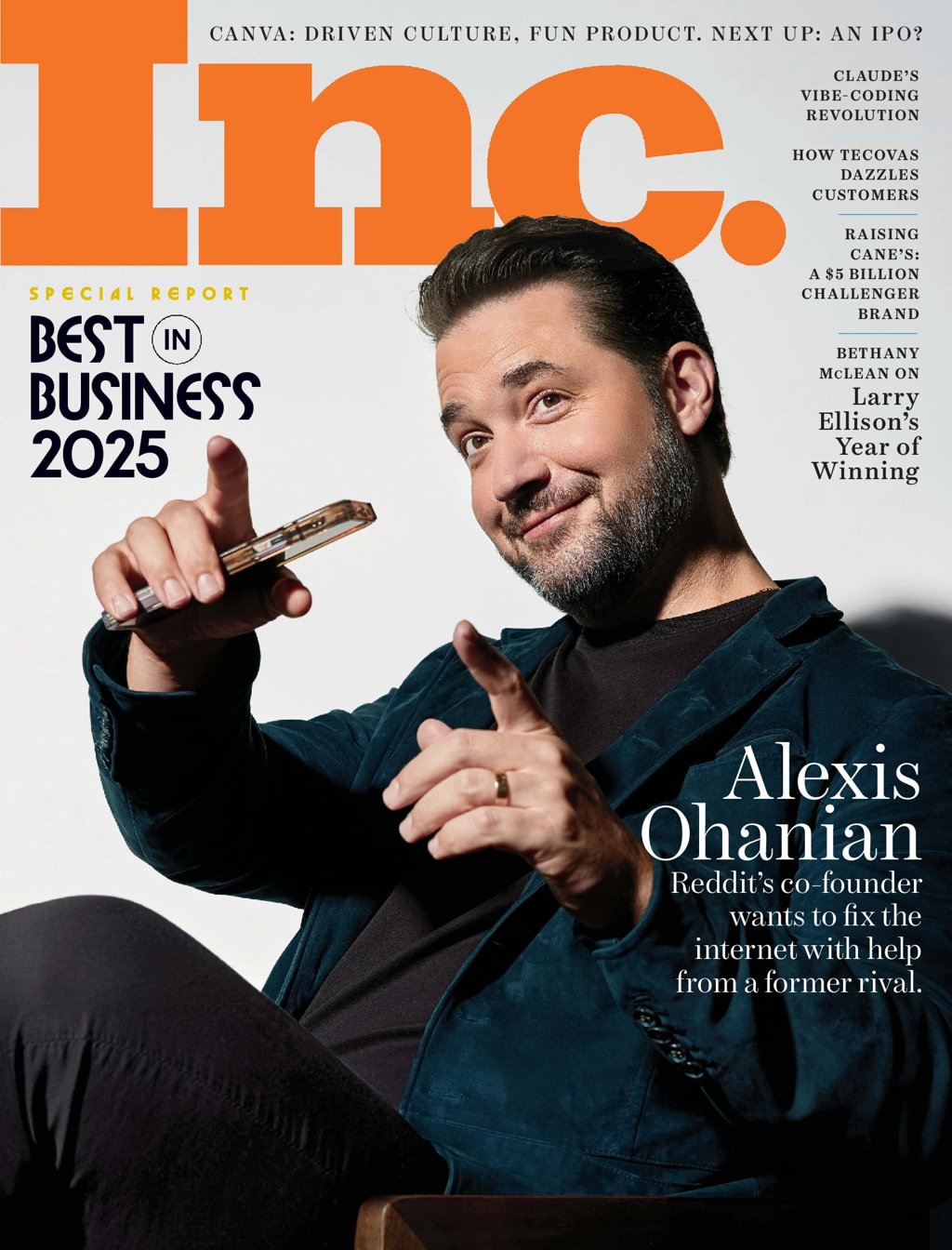 Best Price for Inc. Magazine Subscription