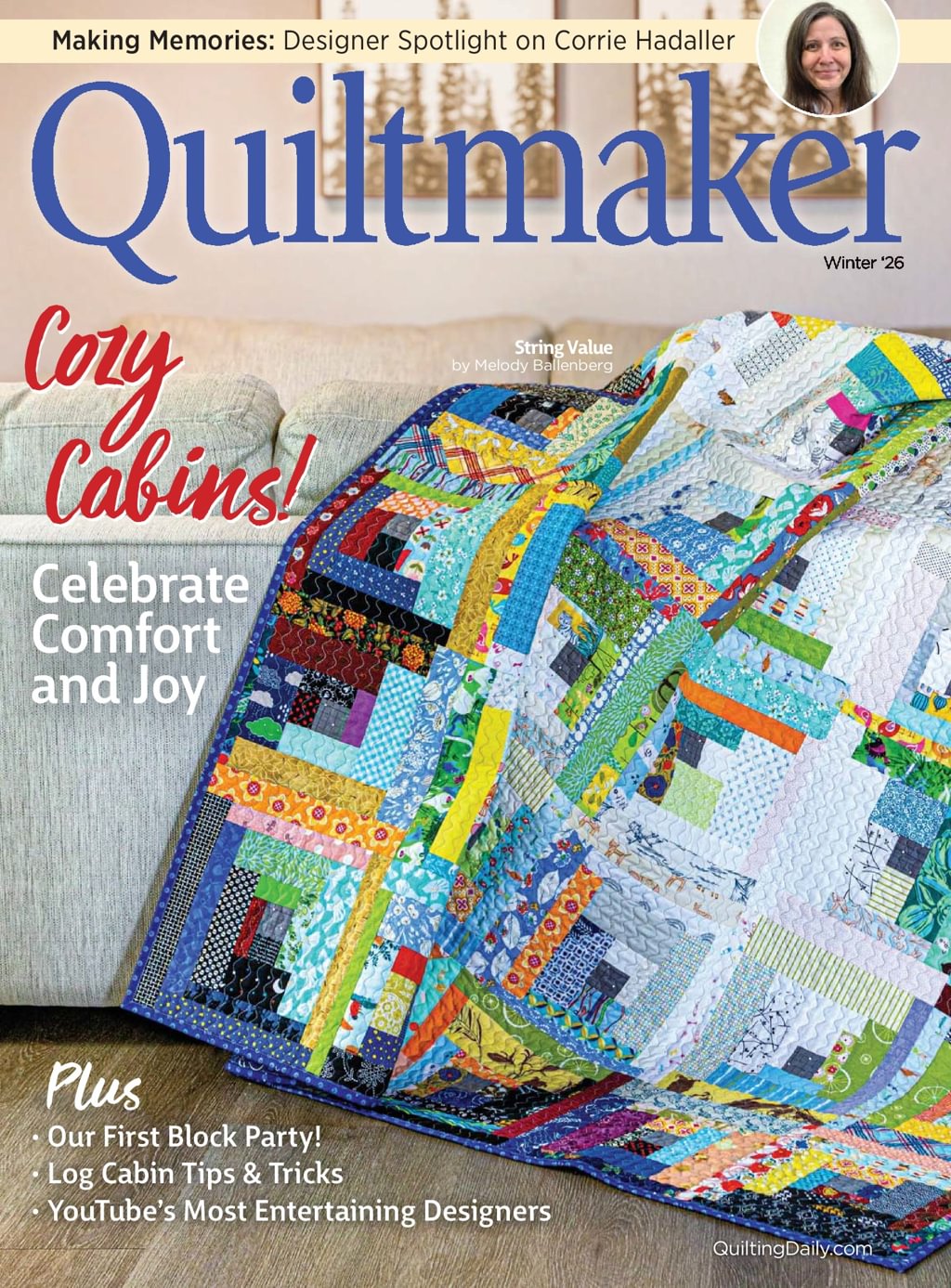 Best Price for Quiltmaker Magazine Subscription