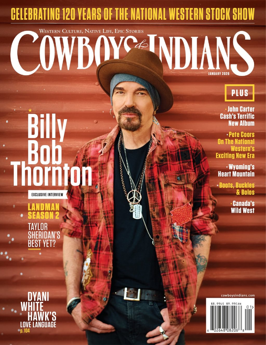 Best Price for Cowboys & Indians Magazine Subscription