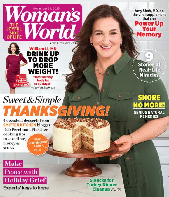 Best Price for Woman's World Magazine Subscription