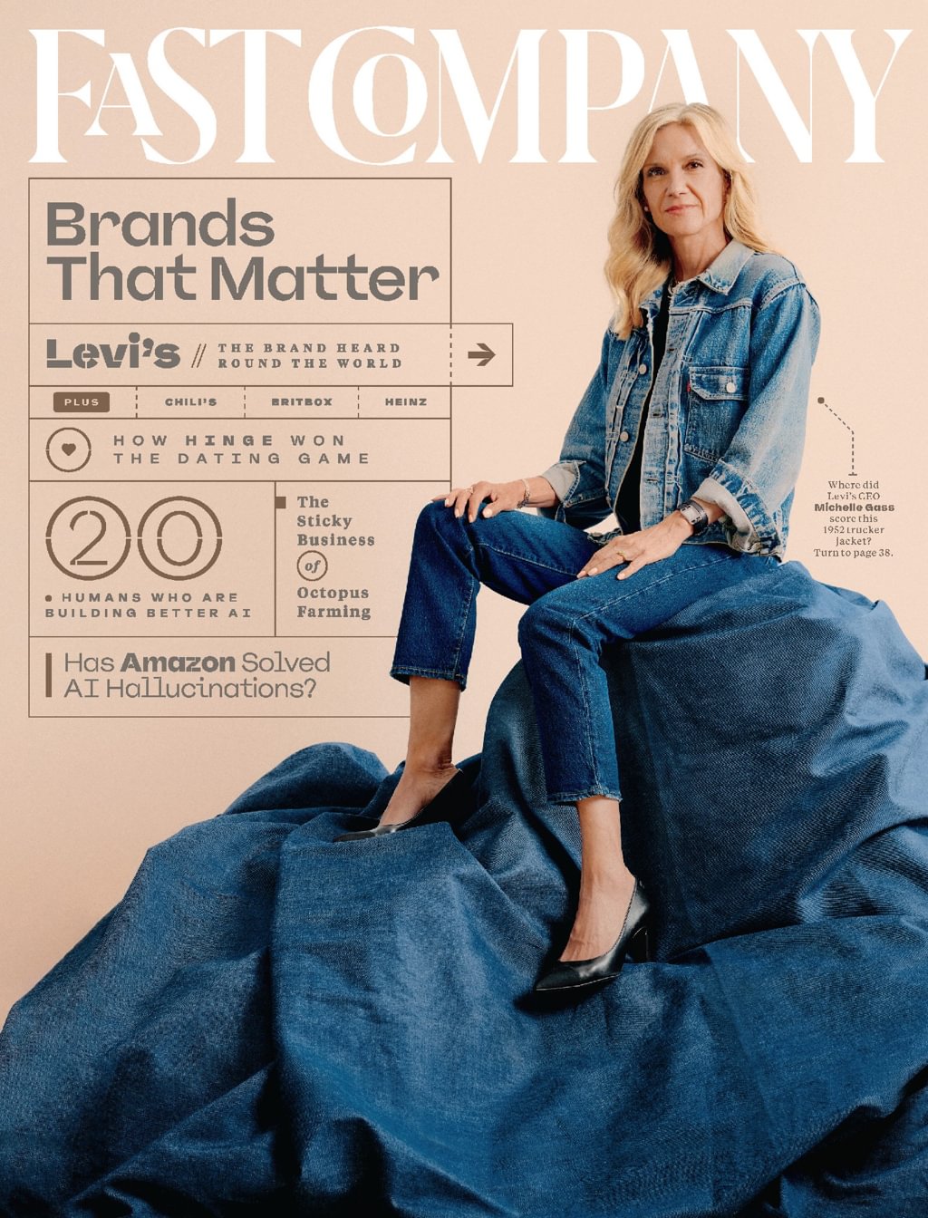 Best Price for Fast Company Magazine Subscription