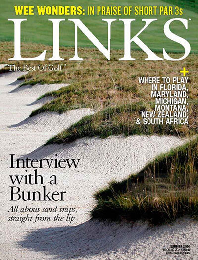 Best Price for Links Magazine Subscription