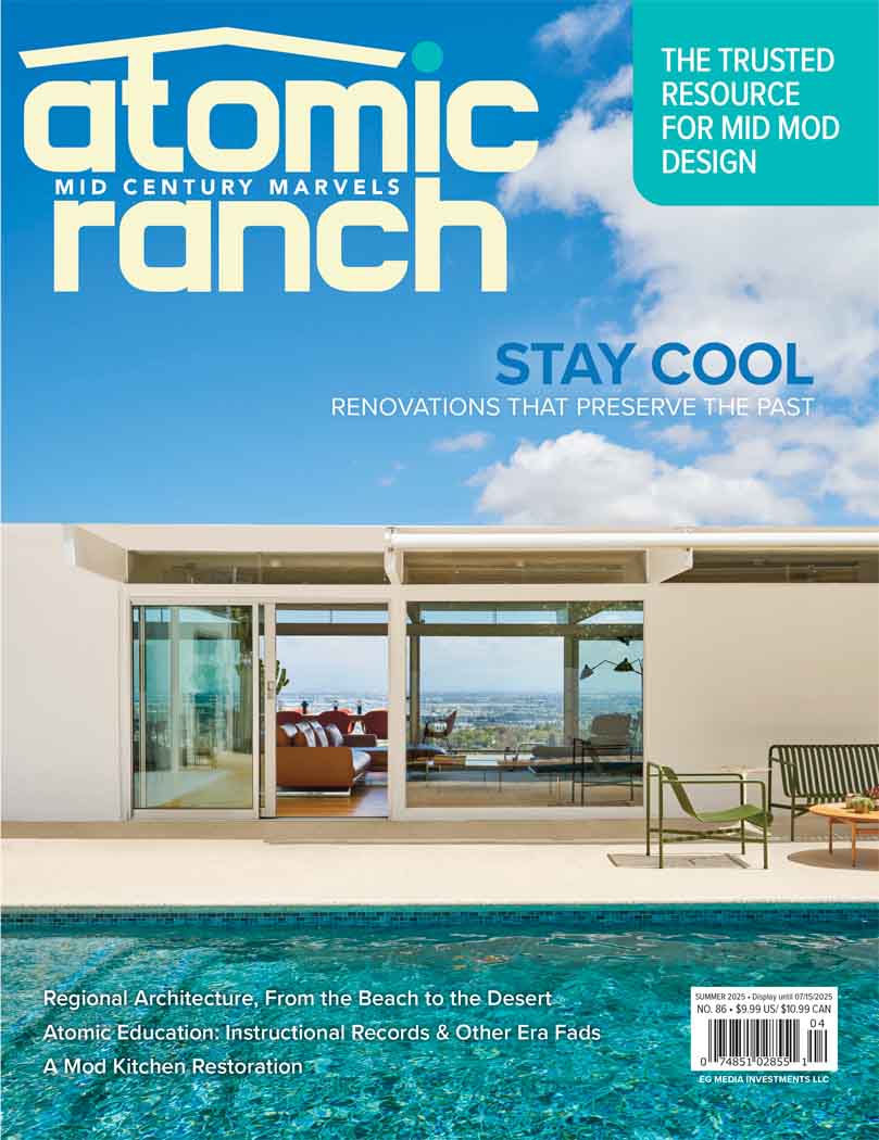 Best Price for Atomic Ranch Magazine Subscription
