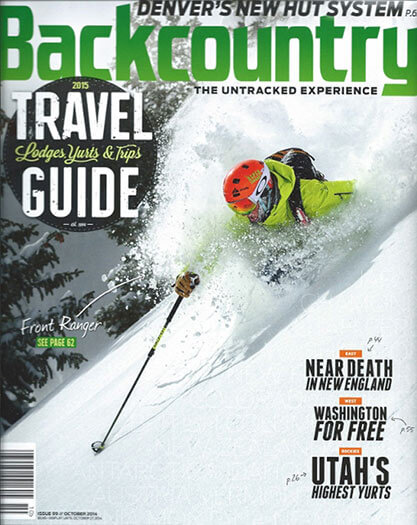 Best Price for Backcountry Magazine Subscription