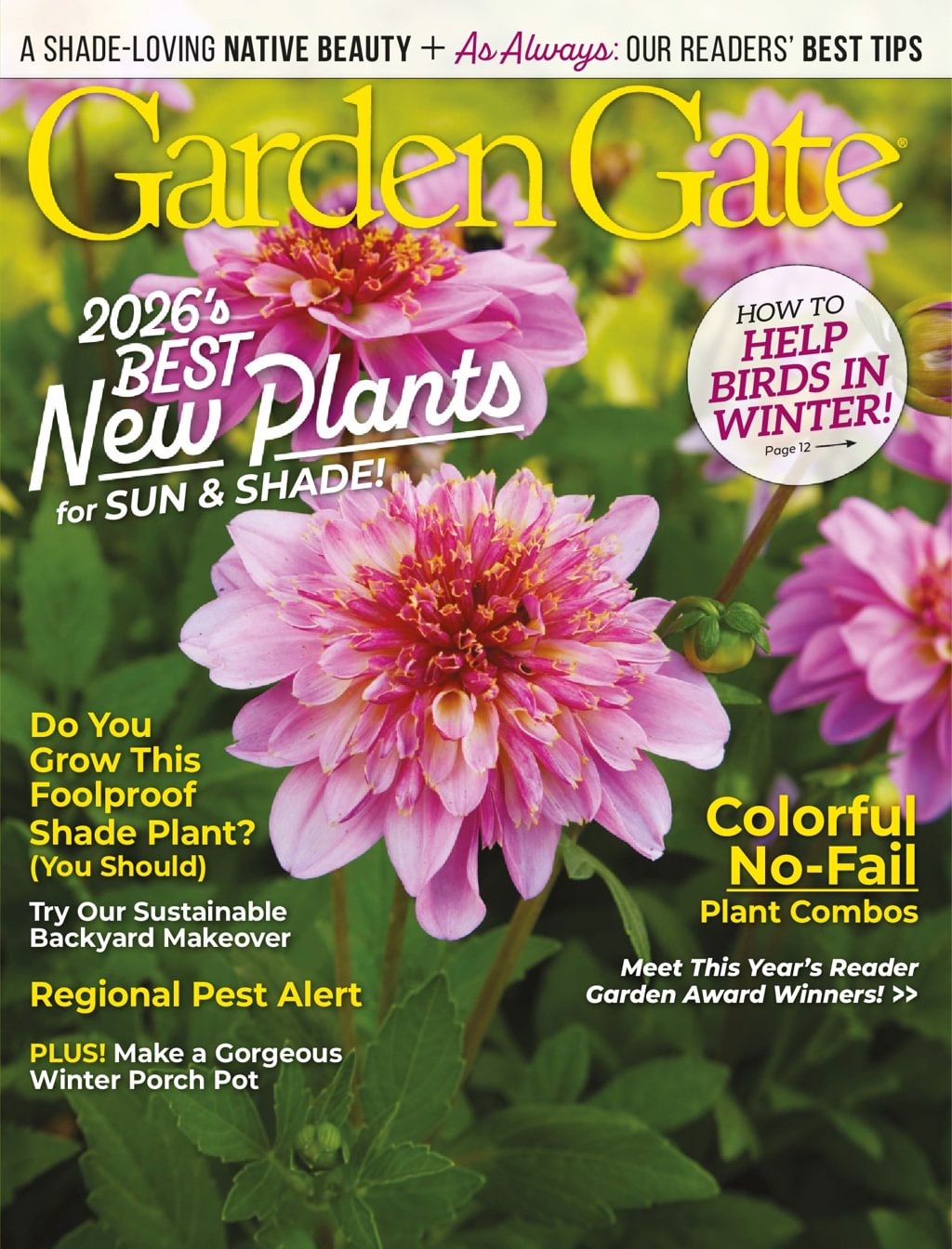 Best Price for Garden Gate Magazine Subscription