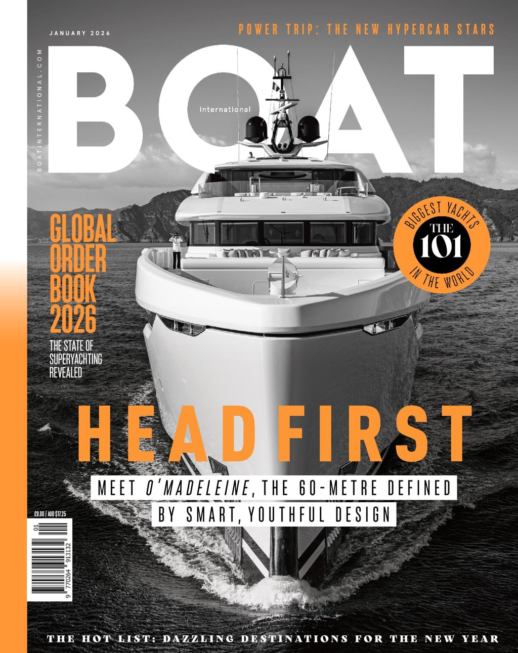 Best Price for Boat International Magazine Subscription